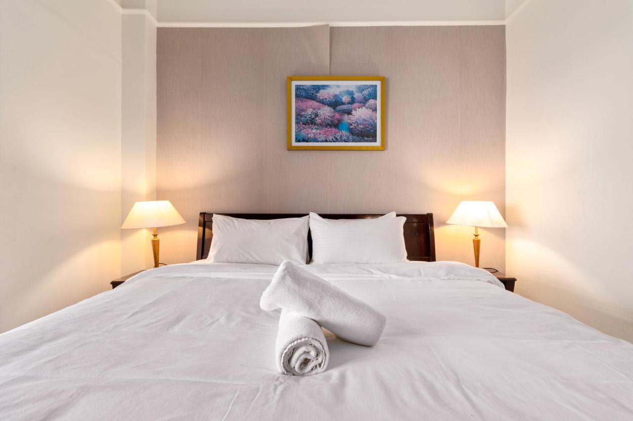 Luxhouz Suites At Times Square 쿠알라룸푸르 외부 사진