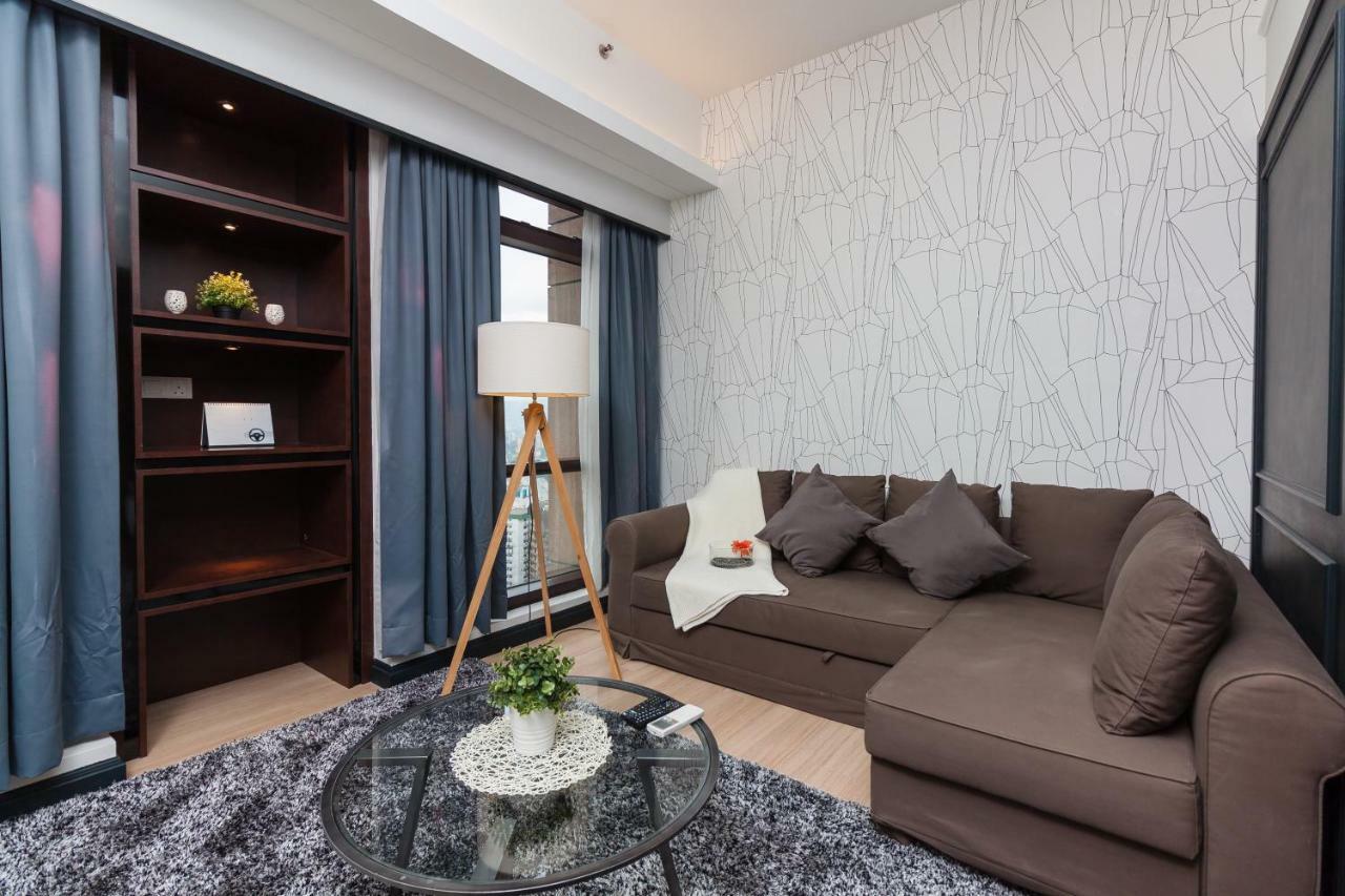 Luxhouz Suites At Times Square 쿠알라룸푸르 외부 사진